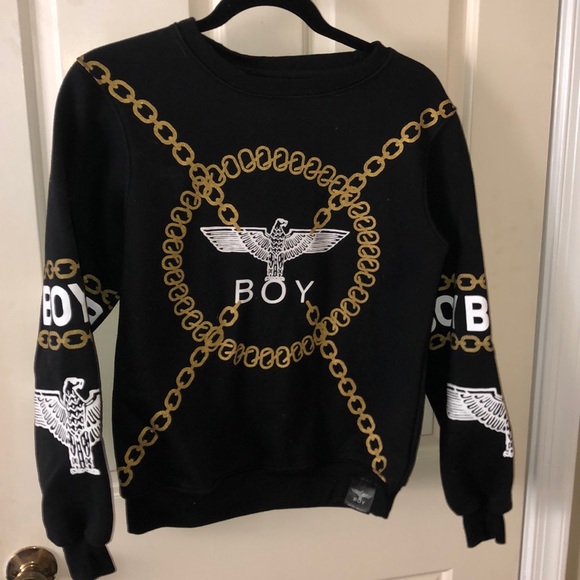 Boy London crewneck - Picture 1 of 2